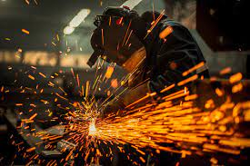 Course Image Perform GAS Metal Arc Welding (GMAW or MIG) Position 3F, 4F, 1G, 2G_ Developed by Nezam Uddin