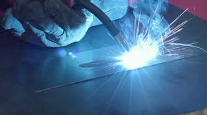 Course Image Perform Gas Metal Arc Welding (GMAW or MIG) – Positions 5G and 6G_Developed by Shariful Islam