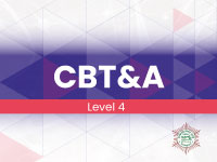Course Image CBT&A Level 4_Test