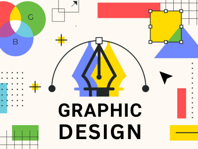 Course Image Graphic Design